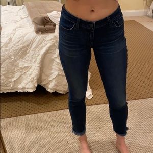 NEVER WORN LUCKY JEANS